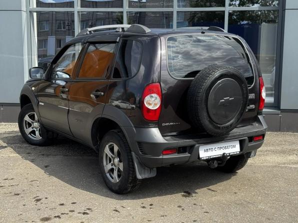 Chevrolet Niva I Рестайлинг с пробегом 2015 года, цена 543 000 рублей, 169322 км, внедорожник, Автокод Объявления