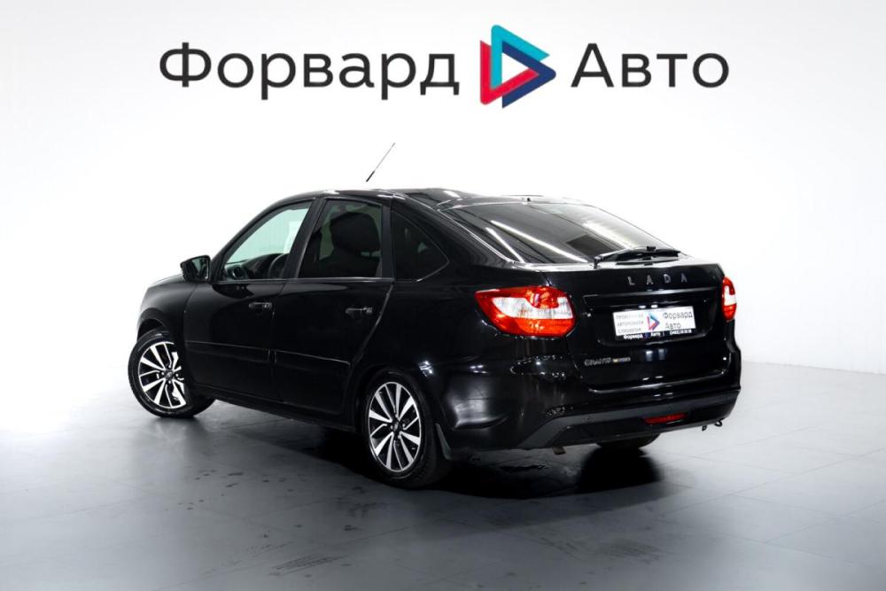 Lada (ВАЗ) Granta I Рестайлинг Тюмень  - изображение 6
