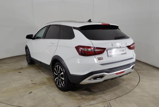Lada (ВАЗ) Vesta I Рестайлинг (NG) с пробегом 2024 года, цена 1 605 000 рублей, 36169 км, универсал, Автокод Объявления
