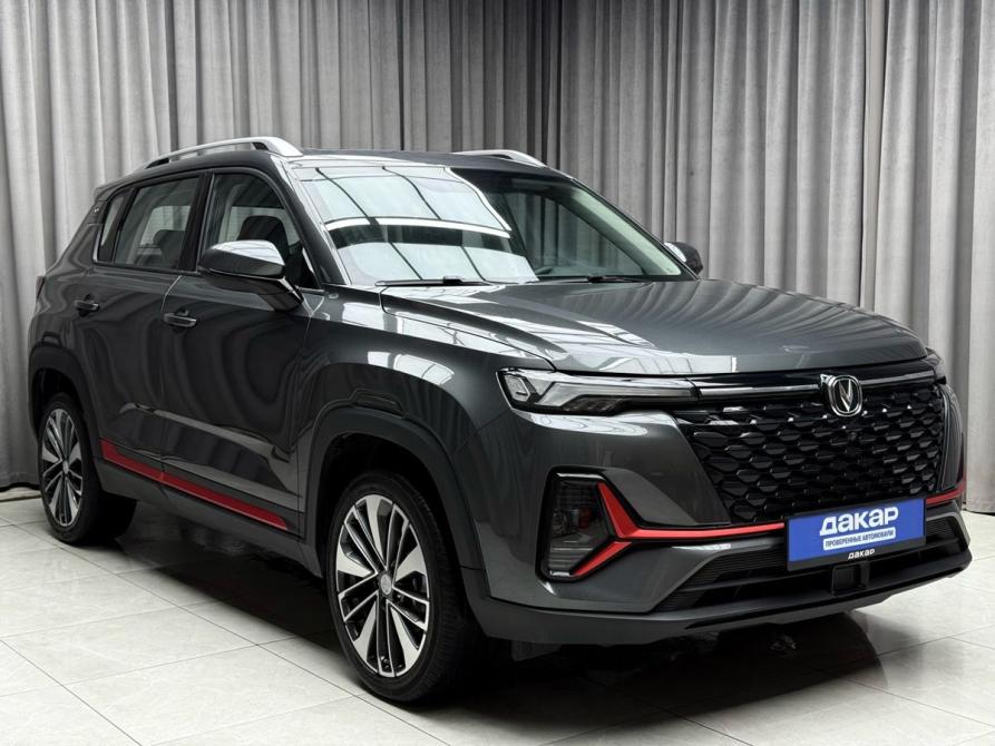 Changan CS35 Plus I Рестайлинг Ижевск  - изображение 1