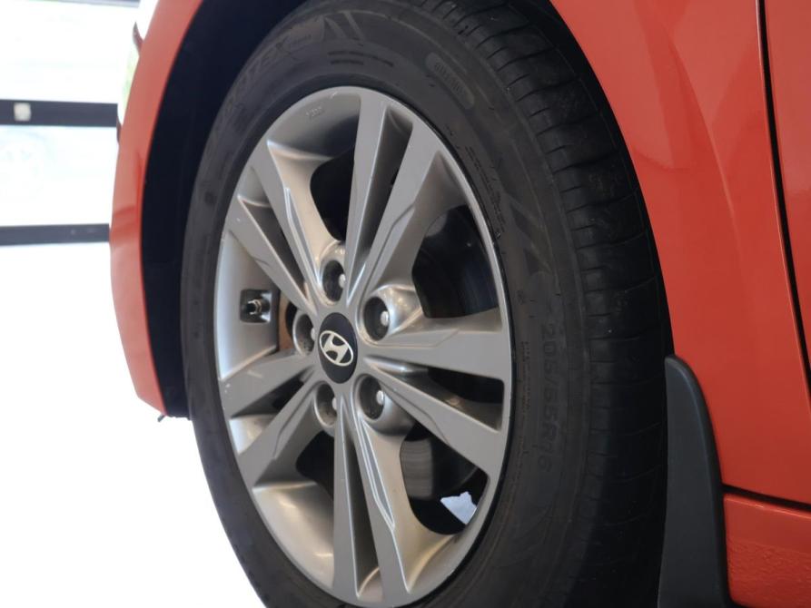 Hyundai Elantra VI (AD) Калуга  - изображение 28