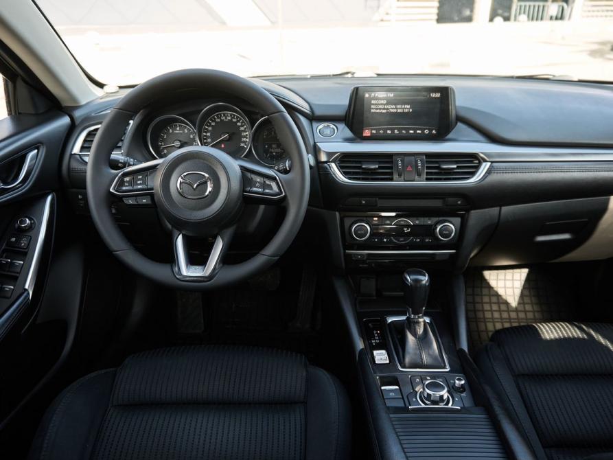 Mazda 6 III (GJ) Рестайлинг Казань  - изображение 8