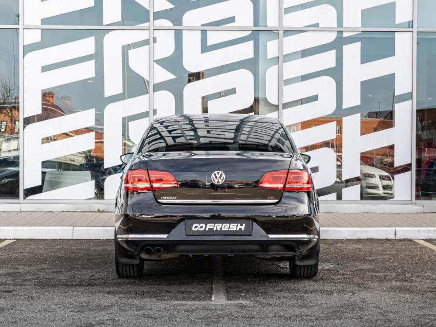 Volkswagen Passat B7 Краснодар  - изображение 4