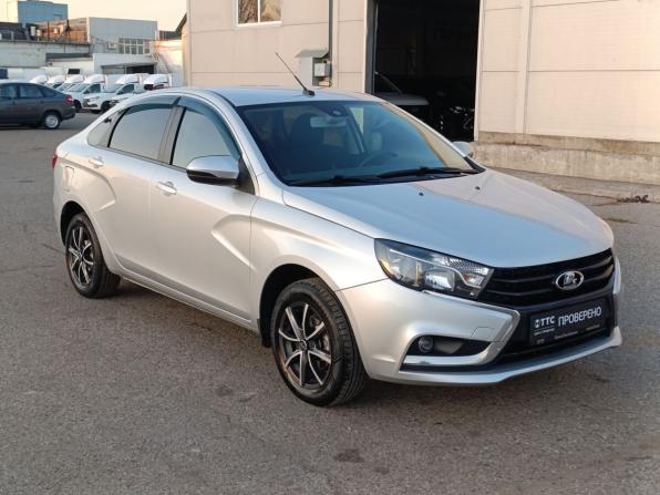 Lada (ВАЗ) Vesta I с пробегом 2019 года, цена 750 000 рублей, 129000 км, седан, Автокод Объявления