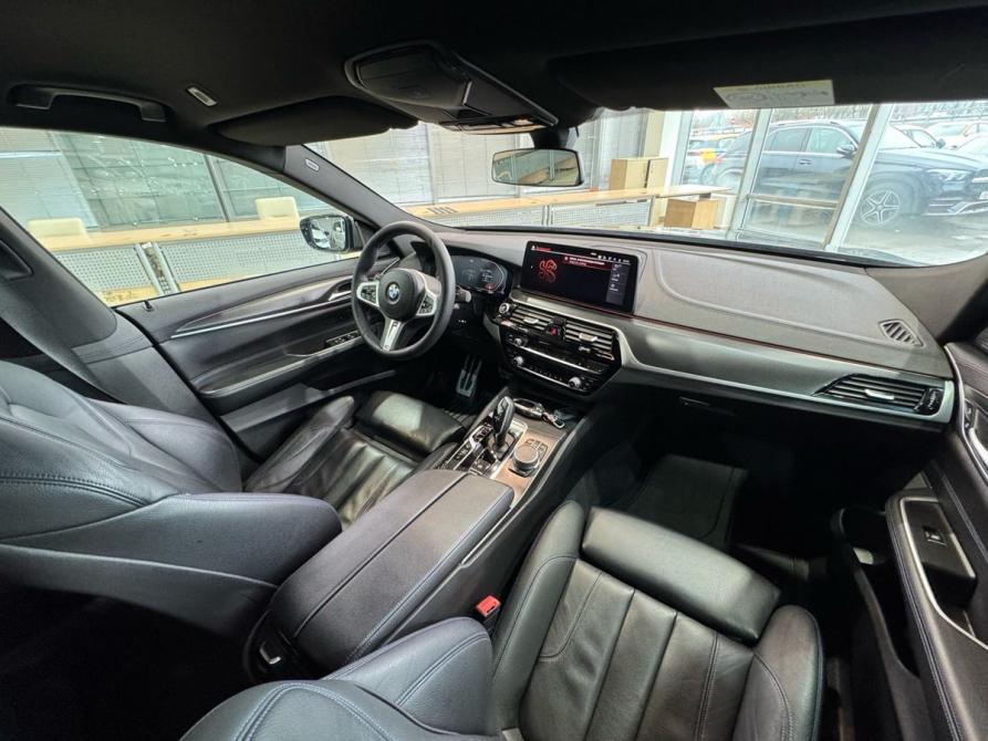 BMW 6 серии IV (G32) Рестайлинг Москва  - изображение 19