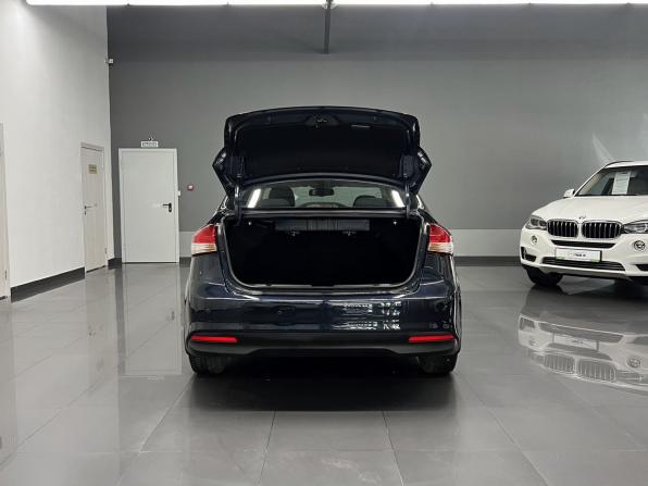 Kia Cerato III Рестайлинг (Classic) с пробегом 2017 года, цена 1 295 000 рублей, 179242 км, седан, Автокод Объявления