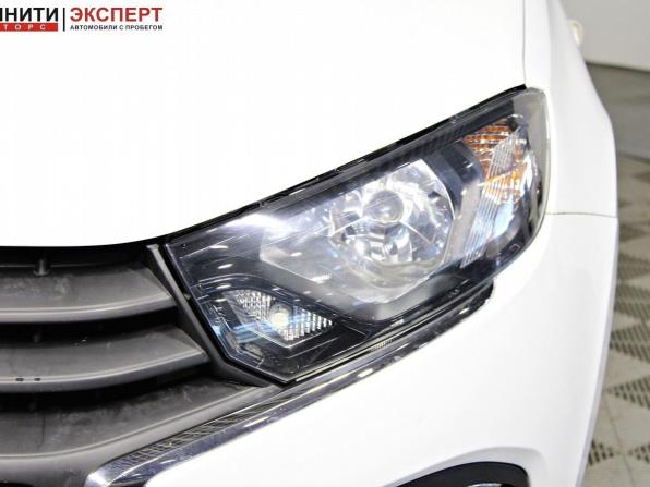 Lada (ВАЗ) Granta I Рестайлинг с пробегом 2021 года, цена 597 000 рублей, 98471 км, седан, Автокод Объявления