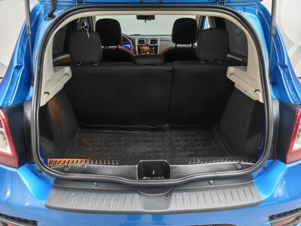 Renault Sandero II с пробегом 2016 года, цена 968 000 рублей, 117000 км, хэтчбек, Автокод Объявления