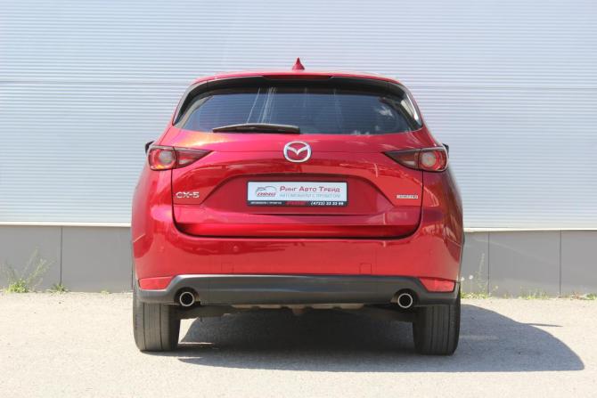 Mazda CX-5 II с пробегом 2020 года, цена 2 597 000 рублей, 134177 км, внедорожник, Автокод Объявления
