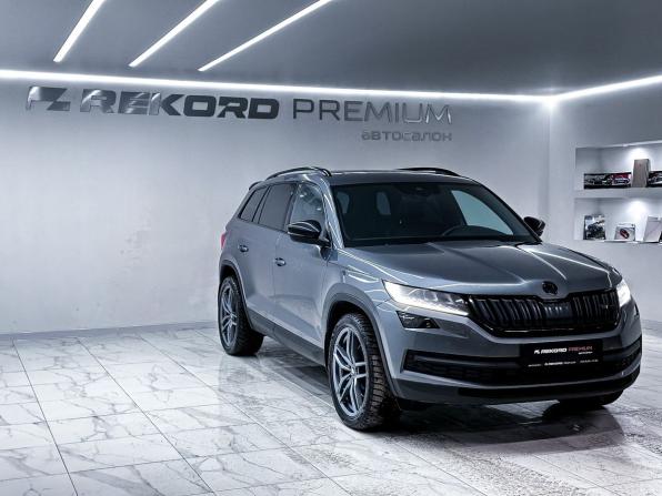 Skoda Kodiaq I с пробегом 2020 года, цена 2 990 000 рублей, 185129 км, внедорожник, Автокод Объявления
