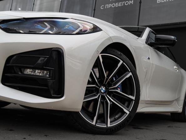 BMW 4 серии G22 G23 G26 с пробегом 2020 года, цена 5 450 000 рублей, 17645 км, купе, Автокод Объявления
