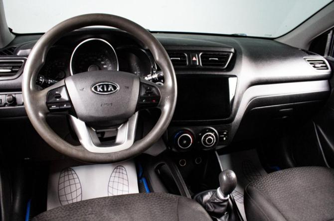 Kia Rio III с пробегом 2011 года, цена 779 000 рублей, 238000 км, седан, Автокод Объявления