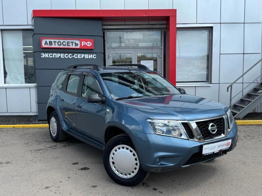 Nissan Terrano III (D10) Альметьевск  - изображение 1