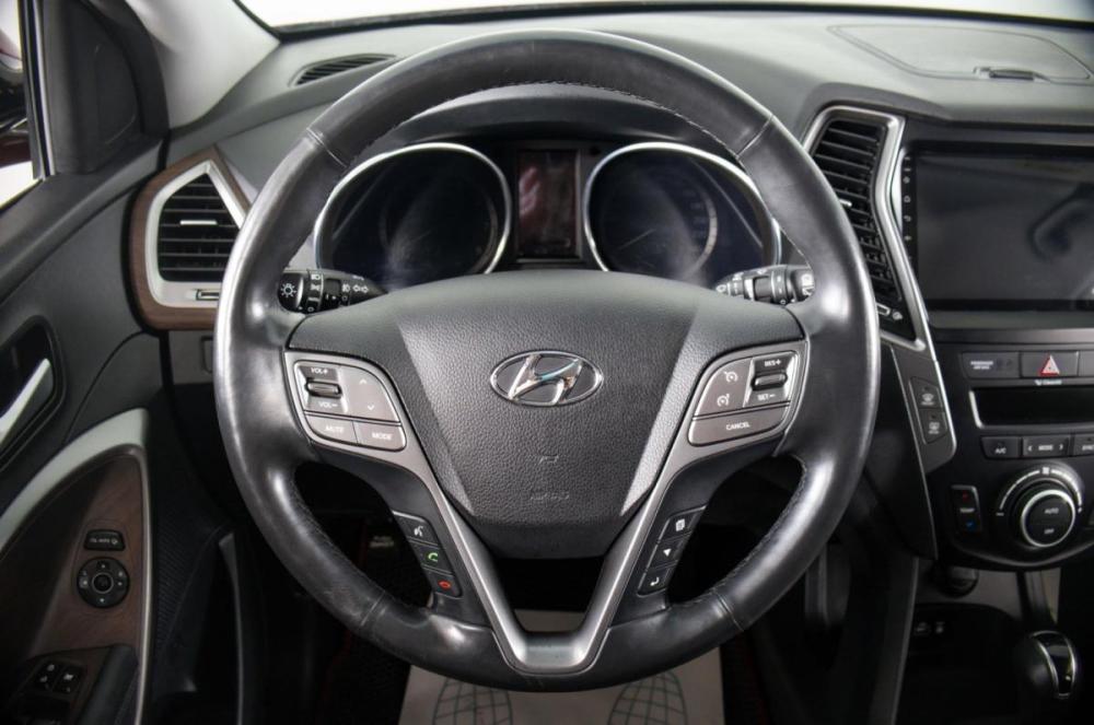 Hyundai Santa Fe III Рестайлинг Пермь  - изображение 14