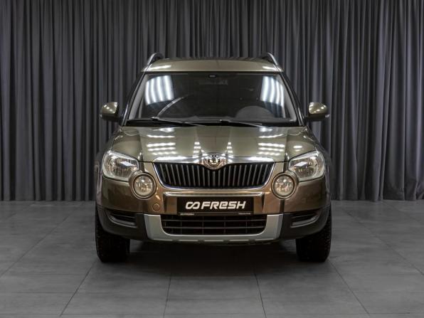 Skoda Yeti I с пробегом 2012 года, цена 719 000 рублей, 226689 км, внедорожник, Автокод Объявления