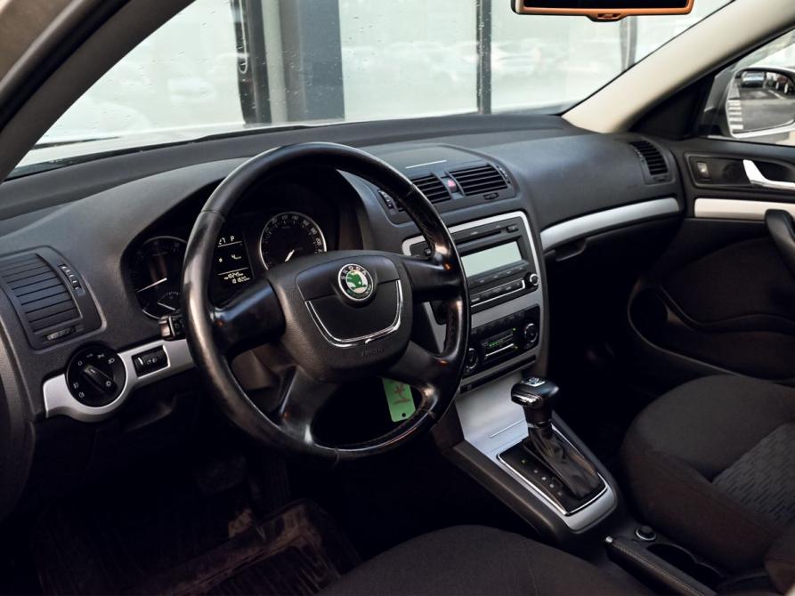 Skoda Octavia II (A5) Рестайлинг Екатеринбург  - изображение 13