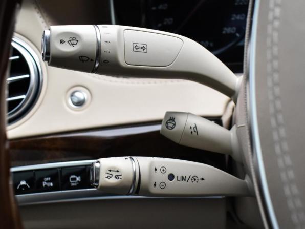 Mercedes-Benz Maybach S-Класс I (X222) с пробегом 2015 года, цена 5 489 000 рублей, 88471 км, седан, Автокод Объявления