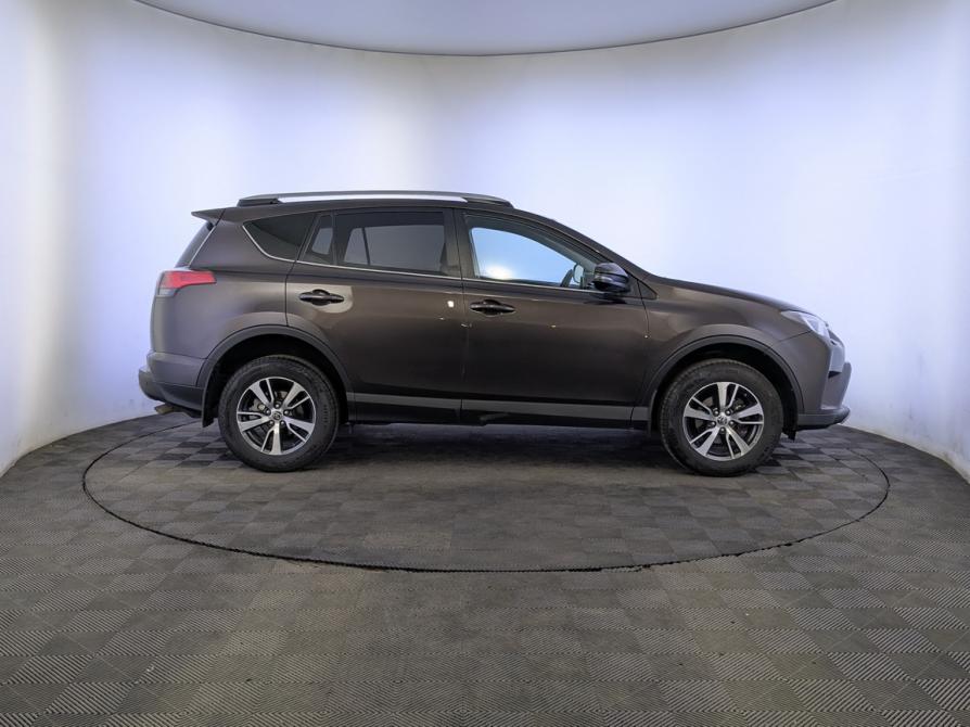 Toyota RAV4 IV (XA40) Рестайлинг Москва  - изображение 4