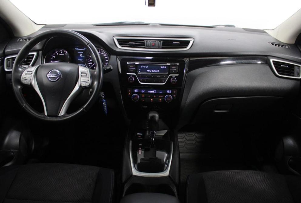 Nissan Qashqai II Нижний Новгород  - изображение 13