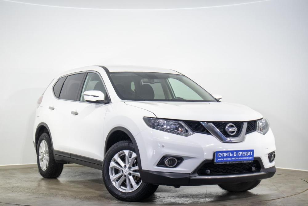 Nissan X-Trail III Оренбург  - изображение 1