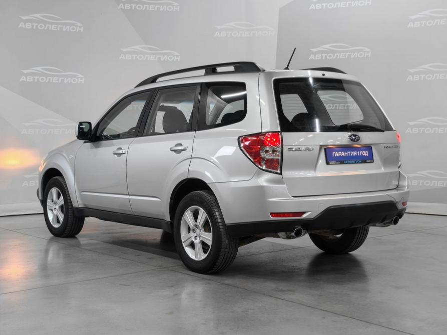 Subaru Forester III Новосибирск  - изображение 3