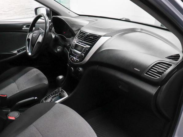 Hyundai Solaris I с пробегом 2013 года, цена 790 000 рублей, 170295 км, седан, Автокод Объявления