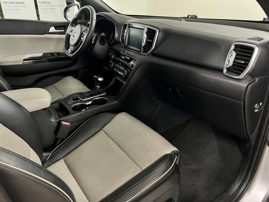 Kia Sportage IV Тюмень  - изображение 9