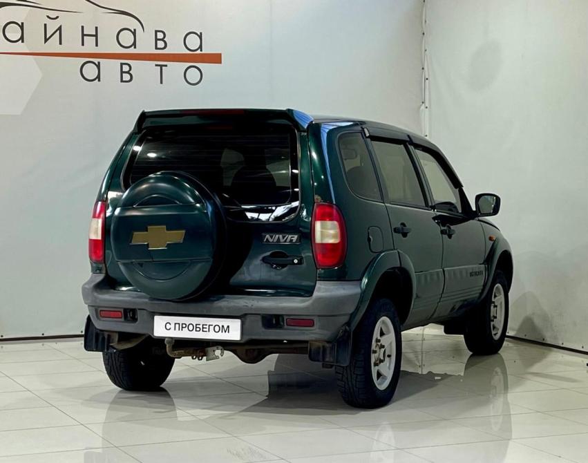 Chevrolet Niva I Воронеж  - изображение 5
