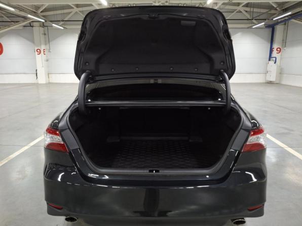 Toyota Camry VIII (XV70) Рестайлинг с пробегом 2023 года, цена 3 670 000 рублей, 30989 км, седан, Автокод Объявления