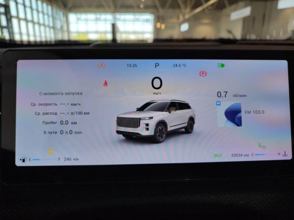 Jaecoo J7 I с пробегом 2023 года, цена 2 504 000 рублей, 32531 км, внедорожник, Автокод Объявления