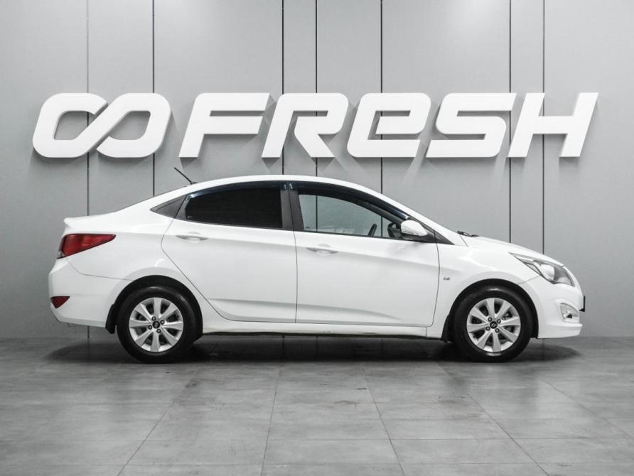Hyundai Solaris I Рестайлинг Воронеж  - изображение 5