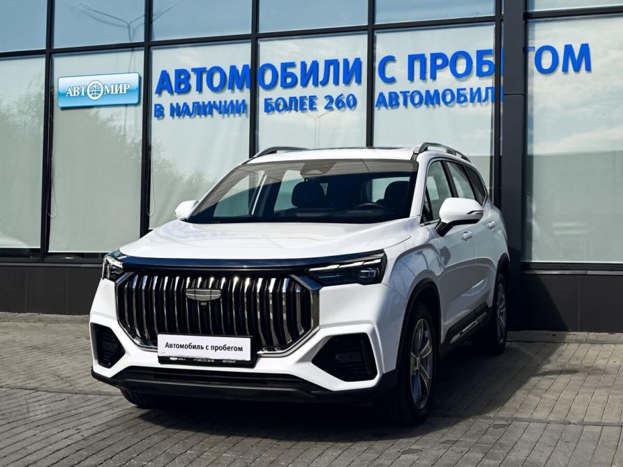 Geely Okavango I Рестайлинг Екатеринбург  - изображение 1