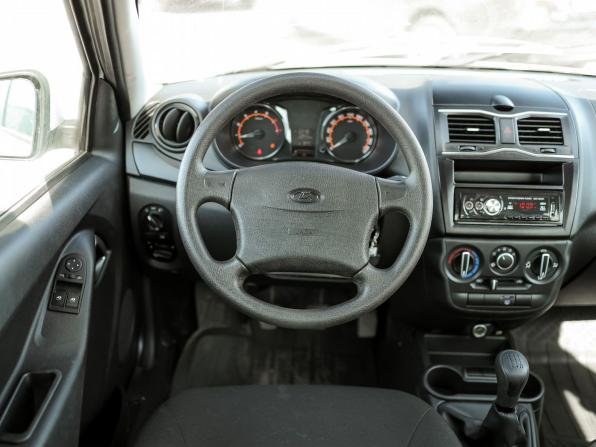 Lada (ВАЗ) Granta I Рестайлинг с пробегом 2022 года, цена 649 000 рублей, 12400 км, седан, Автокод Объявления