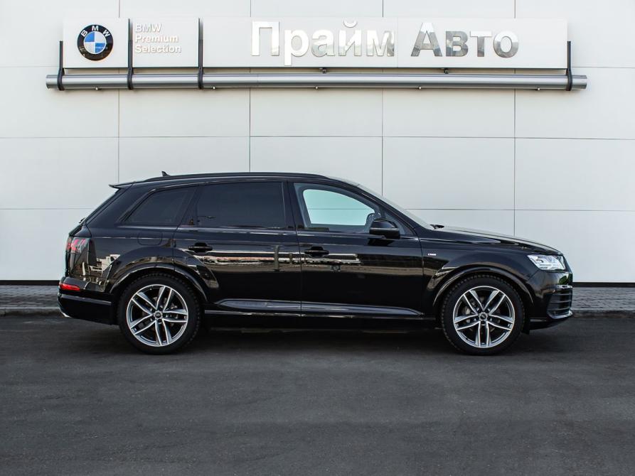 Audi Q7 II (4M) Магнитогорск  - изображение 6