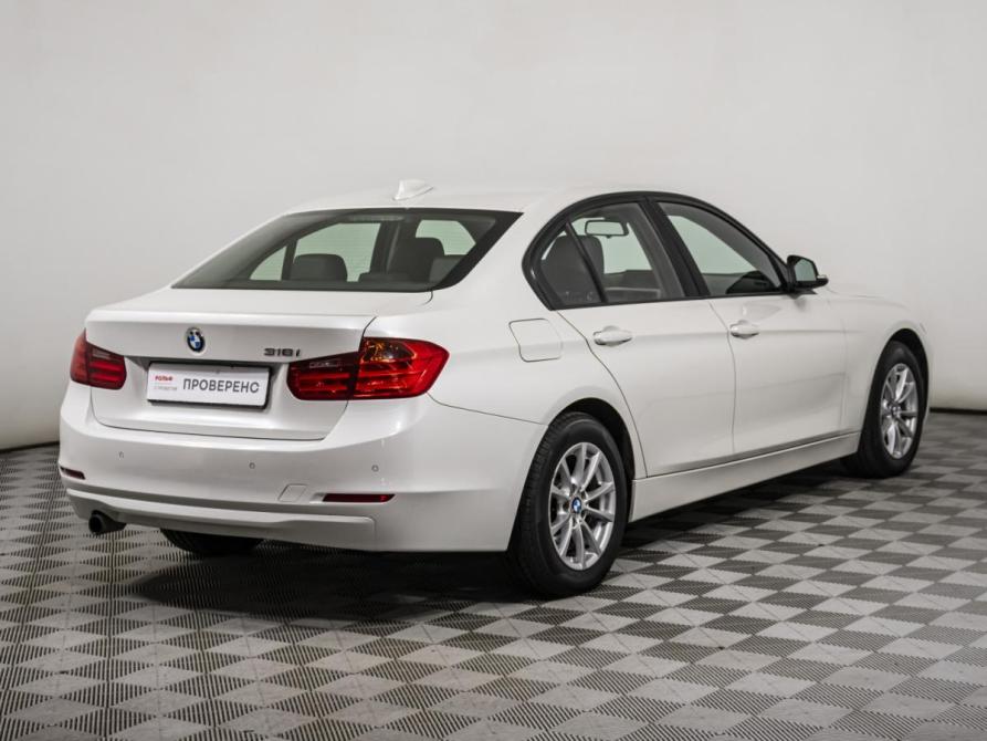 BMW 3 серии VI (F3x) Москва  - изображение 6