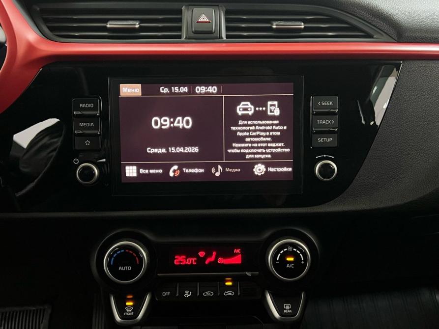 Kia Rio IV Рестайлинг Краснодар  - изображение 11