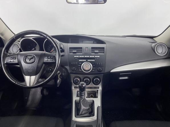 Mazda 3 II (BL) с пробегом 2009 года, цена 855 000 рублей, 120705 км, седан, Автокод Объявления