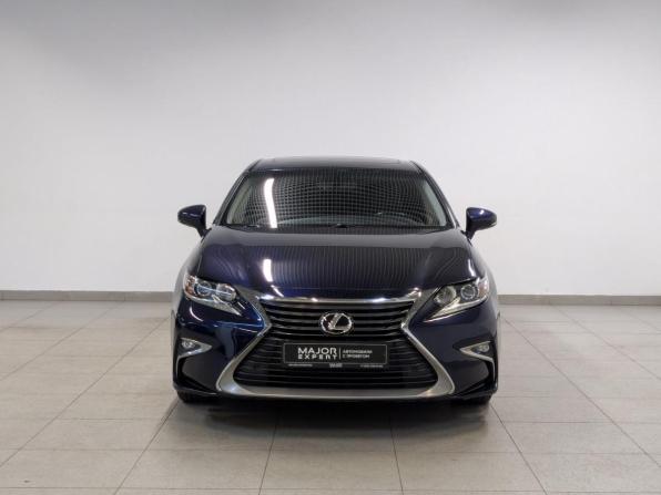 Lexus ES VI Рестайлинг с пробегом 2016 года, цена 2 850 000 рублей, 108341 км, седан, Автокод Объявления