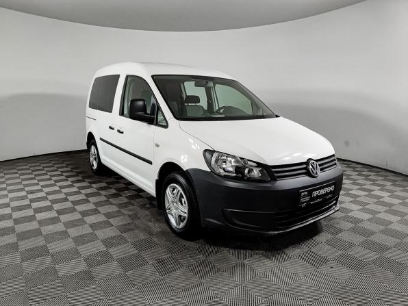 Volkswagen Caddy III Рестайлинг с пробегом 2010 года, цена 940 000 рублей, 39734 км, компактвэн, Автокод Объявления