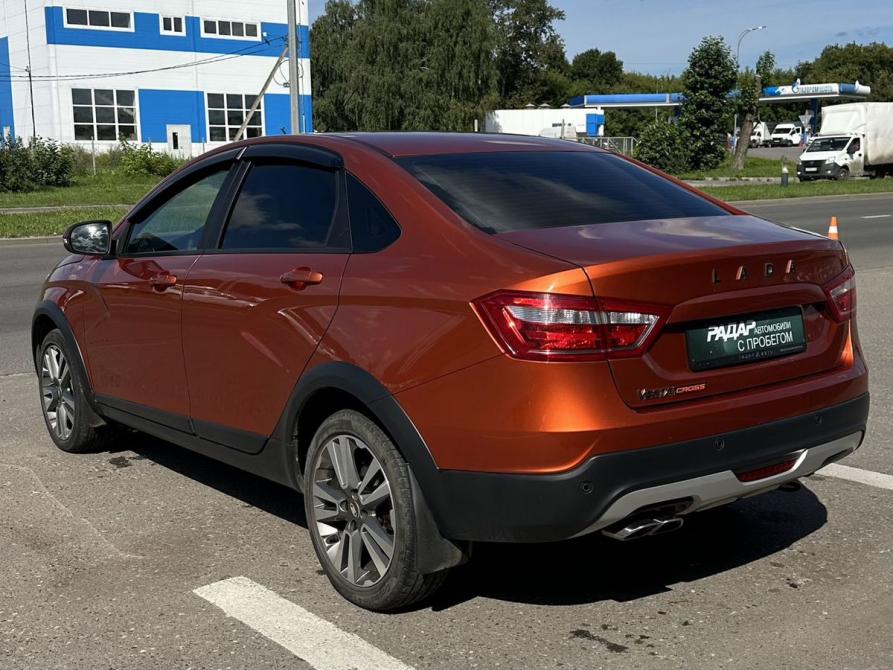 Lada (ВАЗ) Vesta I Иваново  - изображение 6