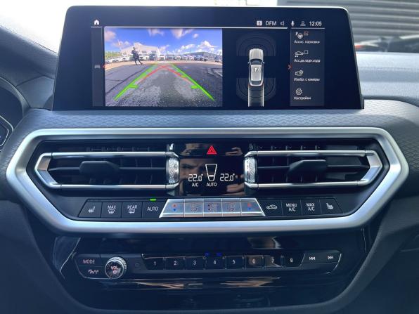 BMW X4 II (G02) Рестайлинг с пробегом 2021 года, цена 5 500 000 рублей, 64676 км, внедорожник, Автокод Объявления