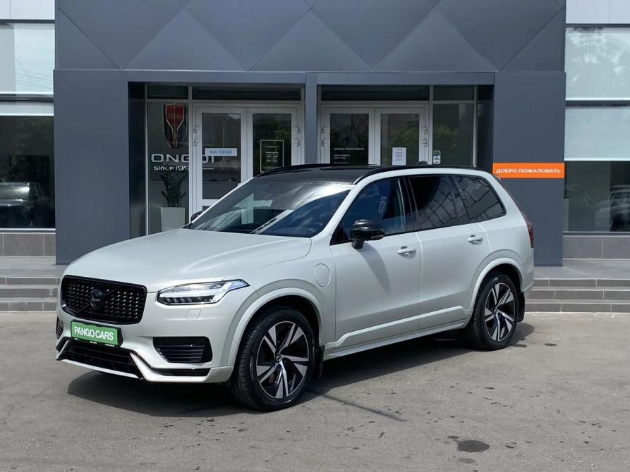 Volvo XC90 II Рестайлинг 1 Краснодар  - изображение 3