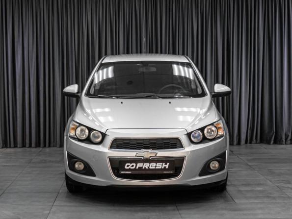 Chevrolet Aveo II с пробегом 2012 года, цена 689 000 рублей, 139187 км, хэтчбек, Автокод Объявления