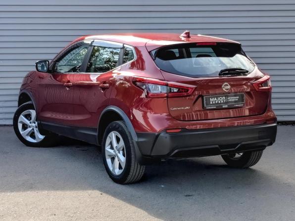 Nissan Qashqai II Рестайлинг с пробегом 2021 года, цена 2 445 000 рублей, 11848 км, внедорожник, Автокод Объявления