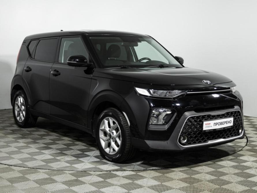 Kia Soul III Санкт-Петербург  - изображение 3