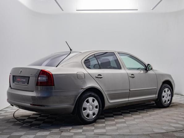Skoda Octavia II (A5) Рестайлинг с пробегом 2013 года, цена 707 000 рублей, 206167 км, лифтбек, Автокод Объявления
