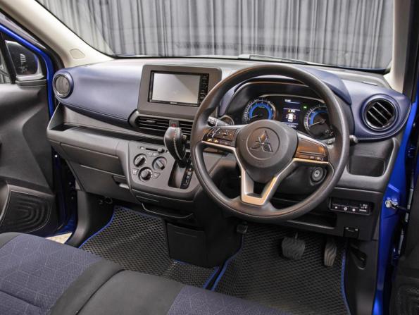 Mitsubishi eK Wagon IV с пробегом 2019 года, цена 749 000 рублей, 146492 км, хэтчбек, Автокод Объявления