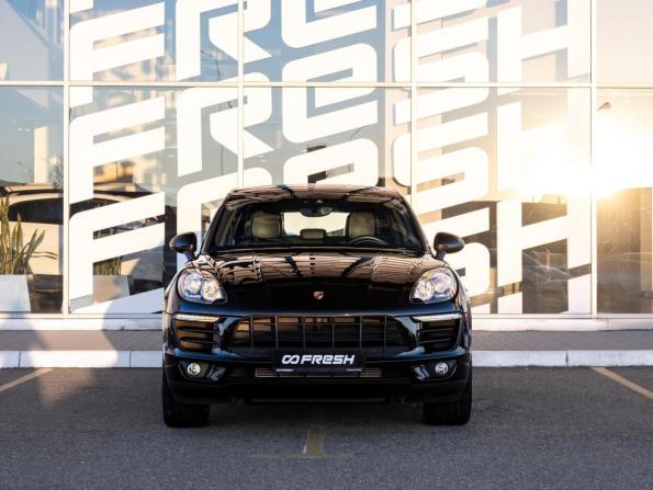 Porsche Macan I Рестайлинг с пробегом 2018 года, цена 3 729 000 рублей, 88255 км, внедорожник, Автокод Объявления