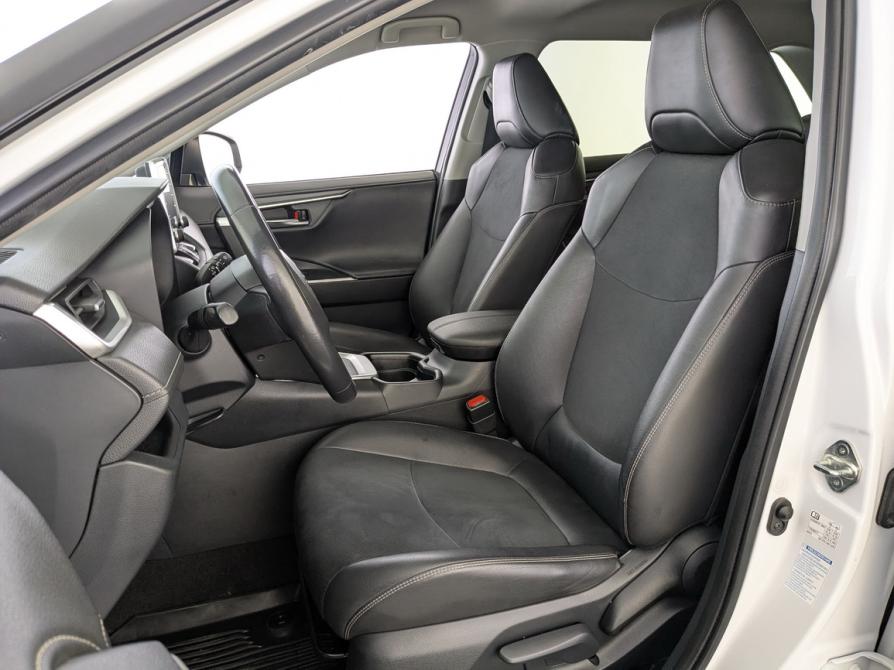 Toyota RAV4 V (XA50) Москва  - изображение 18