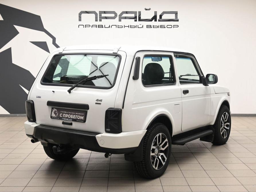 Lada (ВАЗ) 2121 (4x4) I Рестайлинг Ростов-на-Дону  - изображение 4